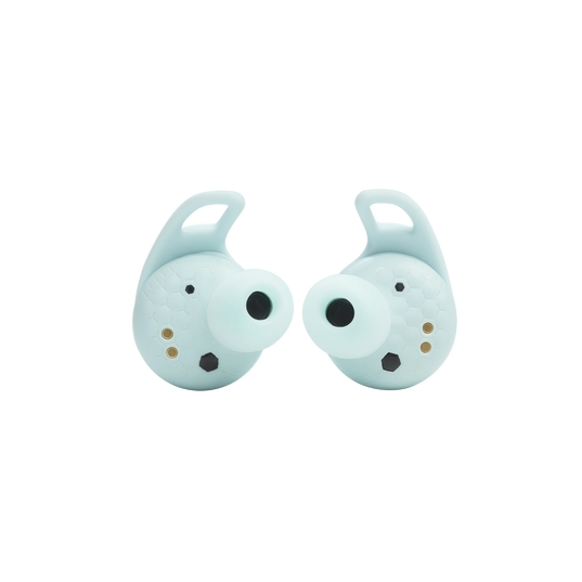 JBL Reflect Aero TWS - Mint - True wireless Noise Cancelling active earbuds - Back